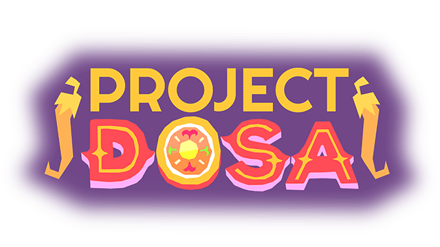 Логотип Dosa Divas