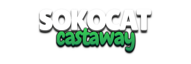 Логотип Sokocat: Castaway