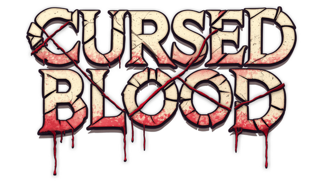 Логотип Cursed Blood