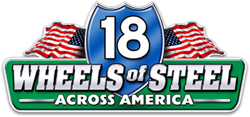 Логотип 18 Wheels of Steel: Across America