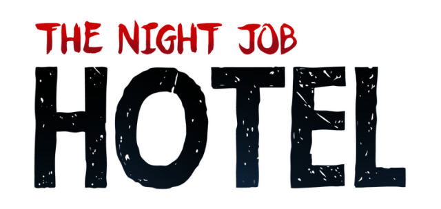 Логотип The Night Job: Hotel