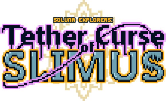 Логотип Soluna Explorers: Tether Curse of Slimus