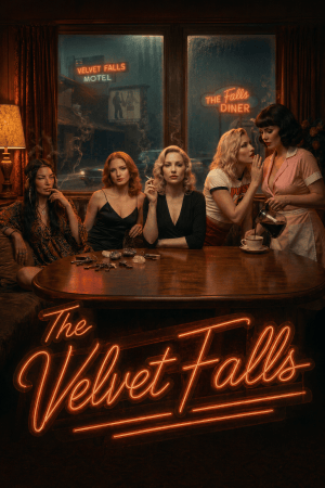 The Velvet Falls