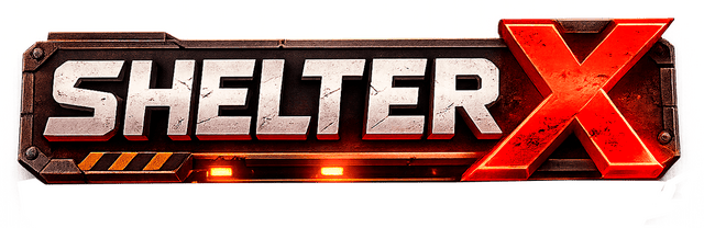Логотип Shelter X