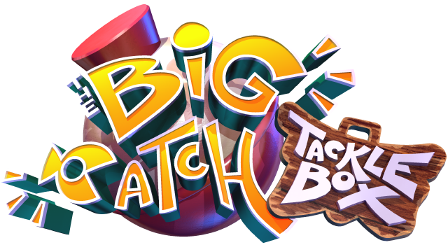 Логотип The Big Catch: Tacklebox