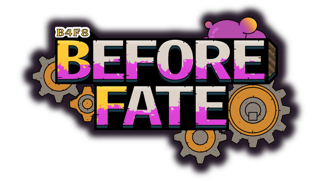 Логотип Before Fate