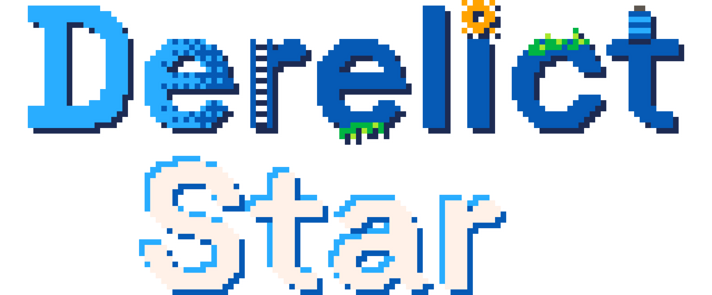 Логотип Derelict Star
