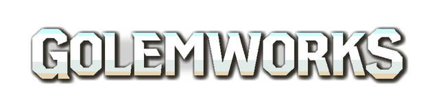 Логотип Golemworks