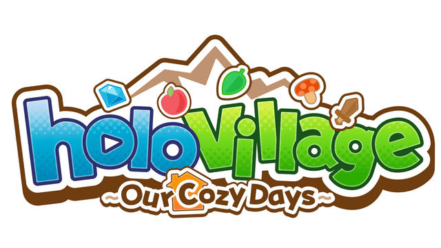 Логотип holoVillage: Our Cozy Days