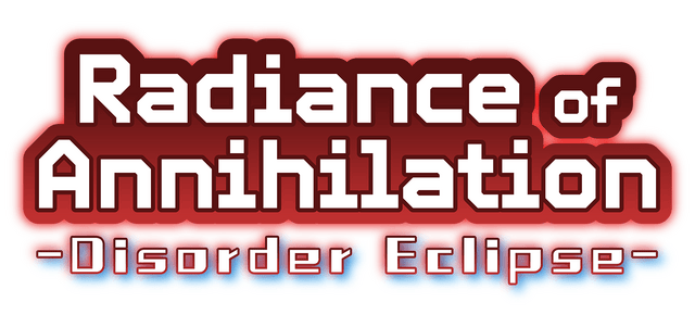 Логотип Radiance of Annihilation -Disorder Eclipse-