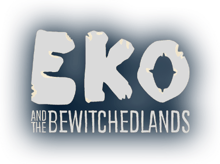 Логотип Eko and the Bewitched Lands