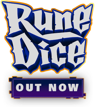 Логотип Rune Dice