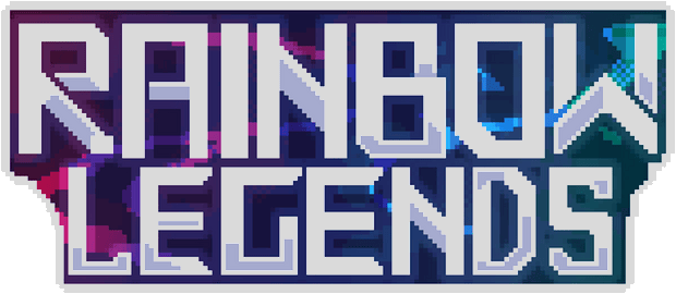 Логотип Rainbow Legends