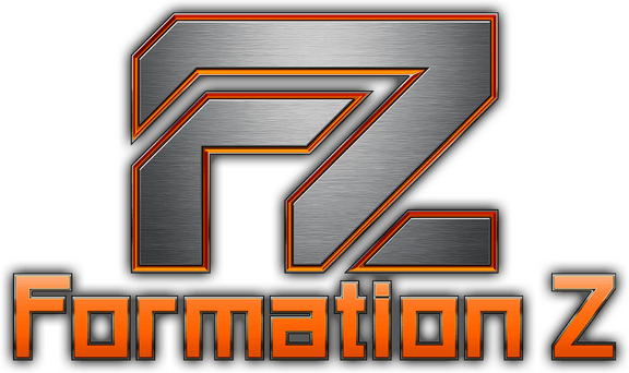 Логотип FZ: Formation Z