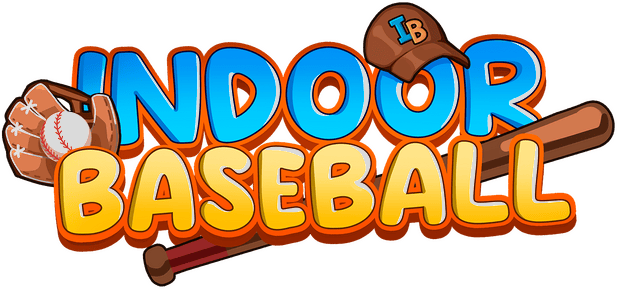 Логотип Indoor Baseball