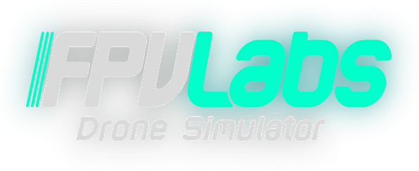 Логотип FPV Labs - Drone Simulator