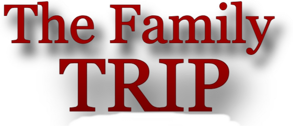 Логотип The Family Trip