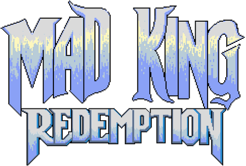 Логотип Mad King Redemption