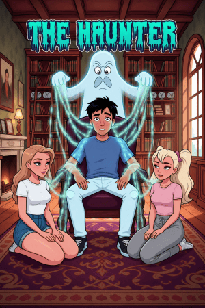The Haunter House