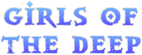 Логотип Girls of the Deep