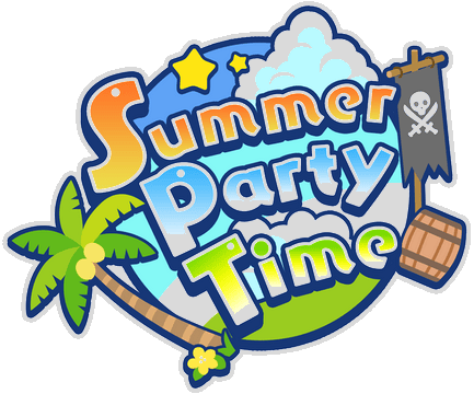 Логотип Summer Party Time