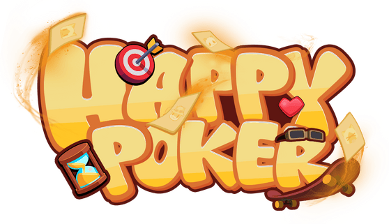Логотип Happy Poker