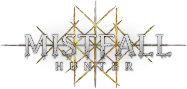 Логотип Mistfall Hunter