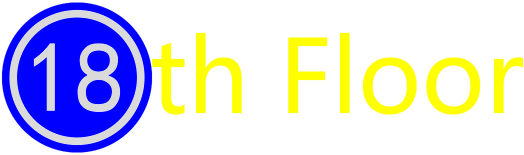 Логотип 18th Floor