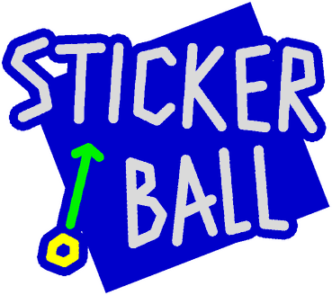Логотип STICKER/BALL