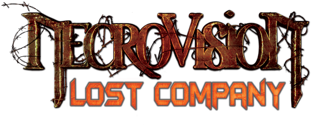 Логотип NecroVisioN: Lost Company