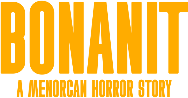 Логотип Bonanit - A Menorcan Horror Story