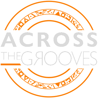 Логотип Across the Grooves