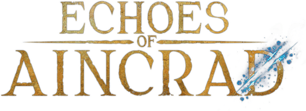 Логотип Echoes of Aincrad