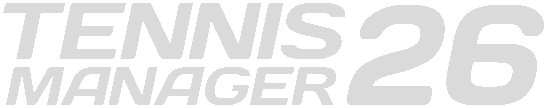 Логотип Tennis Manager 26