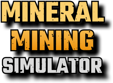 Логотип Mineral Mining Simulator