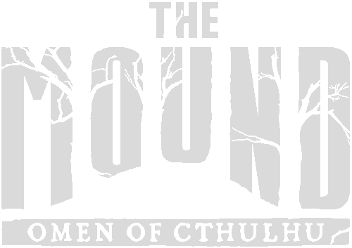 Логотип The Mound: Omen of Cthulhu