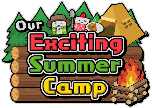 Логотип Our Exciting Summer Camp