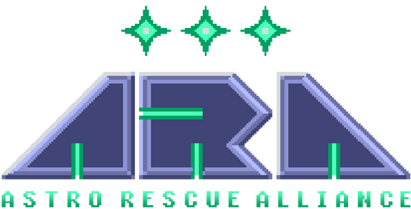 Логотип A.R.A. ASTRO RESCUE ALLIANCE
