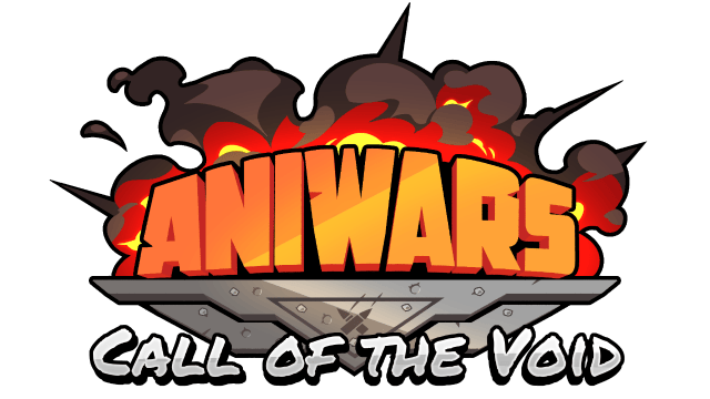 Логотип ANIWARS: Call of the Void