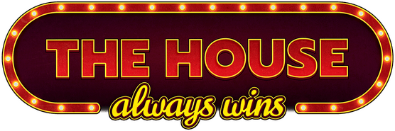 Логотип The House Always Wins