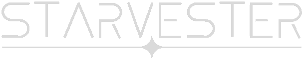Логотип Starvester