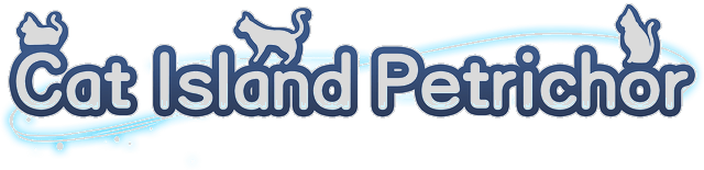 Логотип Cat Island Petrichor