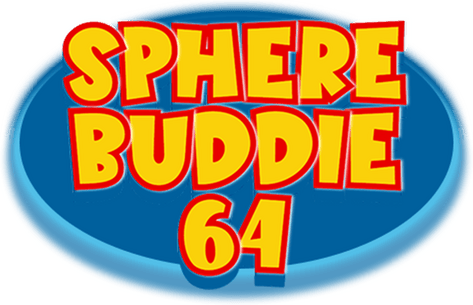 Логотип Spherebuddie 64
