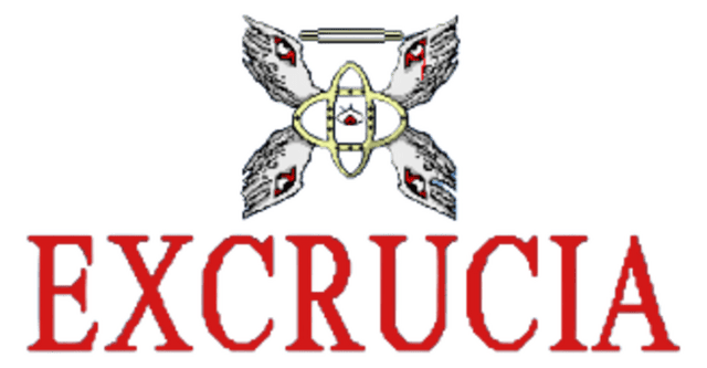 Логотип Excrucia
