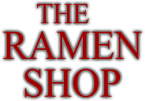 Логотип The Ramen Shop
