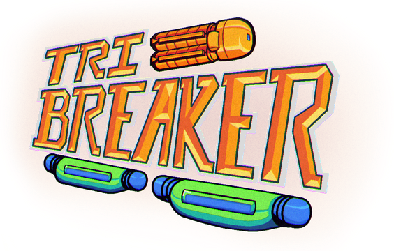 Логотип Tri Breaker: A Sacred Symbols Odyssey