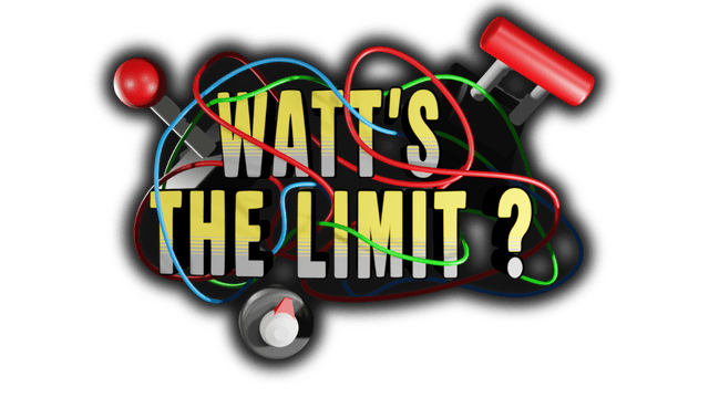 Логотип Watt's the Limit?