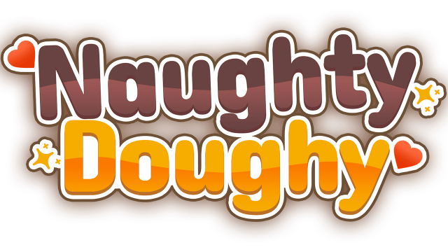 Логотип Naughty Doughy