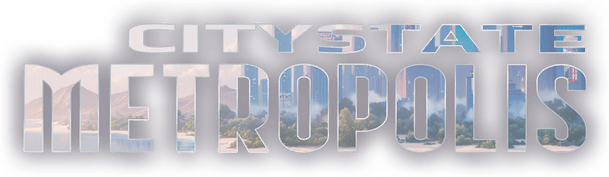Логотип Citystate Metropolis