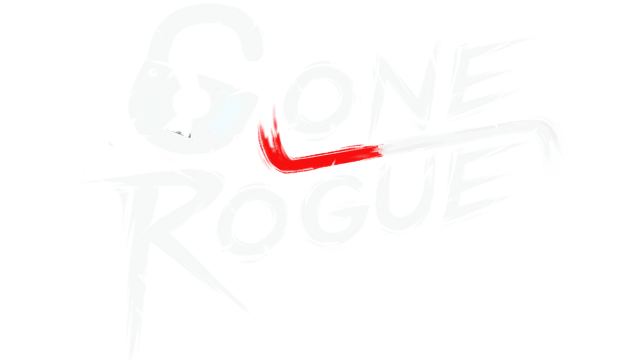 Логотип Gone Rogue